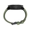DKEnjoy Silicone Quick Release Wrist Band Replacement Bracelet Watch Strap for Garmin Instinct Smartwatch (Army Green) view 3