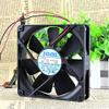12CM Frequency Converter Fan Silent Fan 24V 0.31a 4710nl-05w-b50 6months Warranty view 1