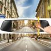 Mirror Dash Cam, Dual Dashboard Camera Recorder with Touch Screen Front Rear View HD Camera, G Sensor, Reverse Monitor, Loop Recording with 16GB Micro SD Card view 3