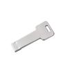 10Pack 2.0 USB Flash Drive Metal Key Design Metal Key Shaped Memory Stick USB Disk (2.0/64GB, Silver-2) view 4