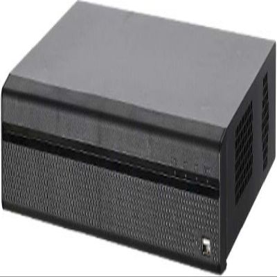 Diamond HVR502A-08-S3 8-Channel Tribrid 1080P-Lite 1U Digital Video Recorder without Hard Drive; Support HDCVI/CVBS/IP Video Inputs; Face Detection, Smart Search and Intelligent Video System