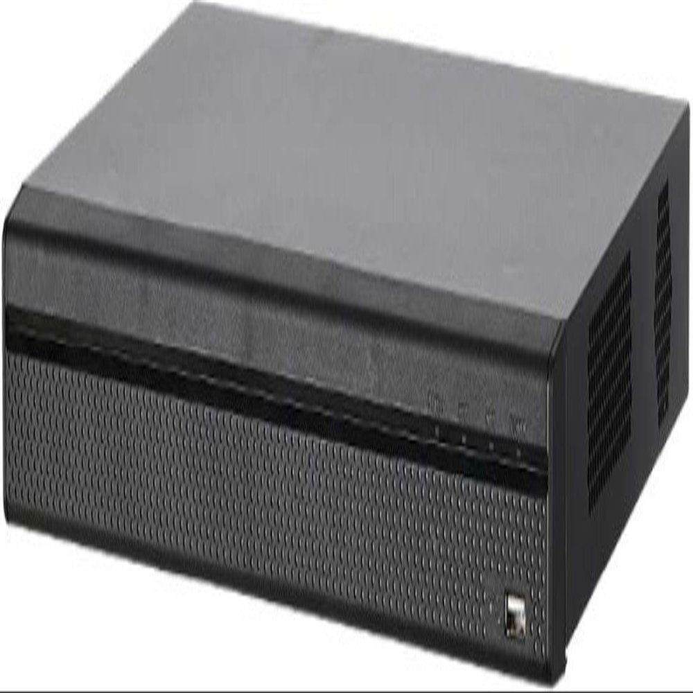 Diamond HVR502A-08-S3 8-Channel Tribrid 1080P-Lite 1U Digital Video Recorder without Hard Drive; Support HDCVI/CVBS/IP Video Inputs; Face Detection, Smart Search and Intelligent Video System