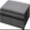 Diamond HVR502A-08-S3 8-Channel Tribrid 1080P-Lite 1U Digital Video Recorder without Hard Drive; Support HDCVI/CVBS/IP Video Inputs; Face Detection, Smart Search and Intelligent Video System view 1
