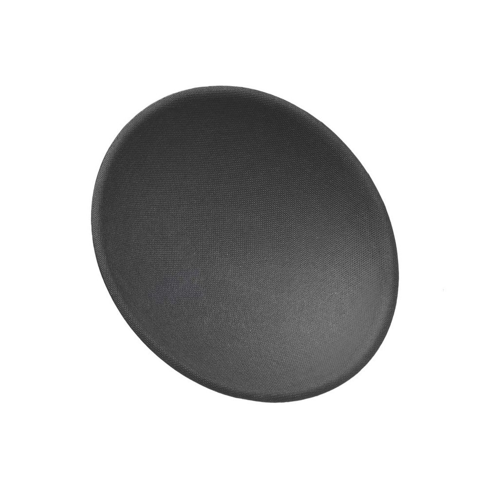 uxcell Speaker Dust Cap 130mm/5 Diameter Subwoofer Paper Dome Coil Cover Caps