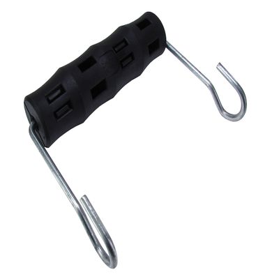 Bucket Wrangler Handle Adapter (Black, 1)