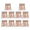 10PCS Maple Wood 2.0/3.0 USB Flash Drive with Wooden Box (2.0/128GB) view 1