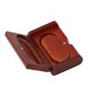 128GB Wood Box USB Flash Drive USB Drives Memory Stick Thumb Drives USB Stick USB 2.0 Pen Drive Date Storage Zip Drive Drive PenDrive External Storage (Red) view 2