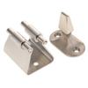 Gazechimp Stainless Steel Marine 1-5/8 inch Door Stop Retaining Catch and Holder for Boat, RV Gate Cabinet Furniture (Small) view 2