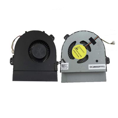 Laptop GPU Fan for Alienware 17 R2 R3 DC28000FFF0 DFS200805000T FG26 0MYX41 MYX41 DC5V 0.5A New
