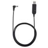 1 Meter USB Charger Transformer Cable,Portable Cable for -5R BF-F8-9R Plus Walkie Talkie view 1