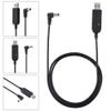 1 Meter USB Charger Transformer Cable,Portable Cable for -5R BF-F8-9R Plus Walkie Talkie view 4
