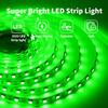 iNextStation SMD5050 Green Led Strip Lights 16.4FT 300LEDS No DC12V Adapter view 3