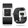 MightySkins Skin Compatible with Fitbit Surge Cover Skins Sticker Watch TrueTimber Conceal Snow view 1