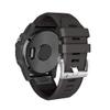 DKEnjoy Silicone Quick Release Wrist Band Replacement Bracelet Watch Strap for Garmin Fenix 5X/Fenix 5X Plus/Fenix 3/Fenix 3 HR Smartwatch (Black) view 2