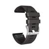 DKEnjoy Silicone Quick Release Wrist Band Replacement Bracelet Watch Strap for Garmin Fenix 5X/Fenix 5X Plus/Fenix 3/Fenix 3 HR Smartwatch (Black) view 4