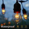 Moonflor S14 Incandescent Light Bulbs, 26 Pack 11W Warm White view 3