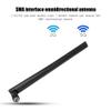 3PCS Dual-Band Router 5dBi 2.4G/5G Antenna High Gain SMA Antenna Network Card External Antenna for for LAN/Router, Suitable for RT-AC68u AC66U view 3