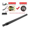 3PCS Dual-Band Router 5dBi 2.4G/5G Antenna High Gain SMA Antenna Network Card External Antenna for for LAN/Router, Suitable for RT-AC68u AC66U view 4