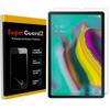 [2-Pack] for Samsung Galaxy Tab S5e Screen Protector - SuperGuardZ, Ultra Clear, Anti-Scratch, Anti-Bubble [Lifetime Replacement] + 2 Stylus Pen view 1