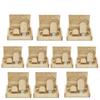 10PCS Maple Wood 2.0/3.0 USB Flash Drive with Wooden BoxFree Laser Engraving Logo (3.0/128GB) view 1