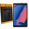 [2-Pack] for Samsung Galaxy Tab A 8.0 (2019) Screen Protector [Tempered Glass], SuperGuardZ, 9H, 0.3mm, 2.5D Round Edge, Anti-Scratch, Anti-Bubble [Lifetime Replacement] view 1