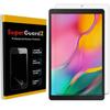 [2-Pack] for Samsung Galaxy Tab A 10.1 (2019) Screen Protector - SuperGuardZ, Anti-Glare, Matte, Anti-Fingerprint, Anti-Bubble [Lifetime Replacement] + 2 Stylus Pen view 1