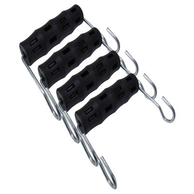 Bucket Wrangler Handle Adapter (Black, 4)
