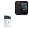 BoxWave Screen Protector Compatible with AGM A2 - ClearTouch Crystal (2-Pack), HD Film Skin - Shields from Scratches view 1