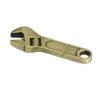 16GB Metal Wrench Shape USB 2.0 Flash Drive Pen Drive Memory Stick USB Stick USB Drive Flash Disk Thumb Drive USB Disk USB Stick U Disk PenDrive (Brass) view 3