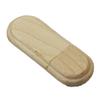 128GB Wood USB Flash Drive USB Drives Memory Stick Thumb Drives USB Stick USB 2.0 Pen Drive Date Storage Zip Drive Drive PenDrive External Storage (Maple) view 2