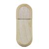 128GB Wood USB Flash Drive USB Drives Memory Stick Thumb Drives USB Stick USB 2.0 Pen Drive Date Storage Zip Drive Drive PenDrive External Storage (Maple) view 3