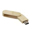 4GB Wood USB Flash Drive USB Drives Memory Stick Thumb Drives USB Stick USB 2.0 Pen Drive Date Storage Zip Drive Drive PenDrive External Storage (Maple) view 2
