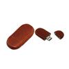 128GB Wood USB Flash Drive USB Drives Memory Stick Thumb Drives USB Stick USB 2.0 Pen Drive Date Storage Zip Drive Drive PenDrive External Storage (Red) view 1
