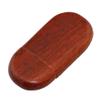 128GB Wood USB Flash Drive USB Drives Memory Stick Thumb Drives USB Stick USB 2.0 Pen Drive Date Storage Zip Drive Drive PenDrive External Storage (Red) view 3
