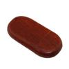 128GB Wood USB Flash Drive USB Drives Memory Stick Thumb Drives USB Stick USB 2.0 Pen Drive Date Storage Zip Drive Drive PenDrive External Storage (Red) view 4