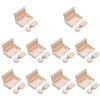 10PCS Maple Wood 2.0/3.0 USB Flash Drive with Wooden Box (2.0/32GB) view 1