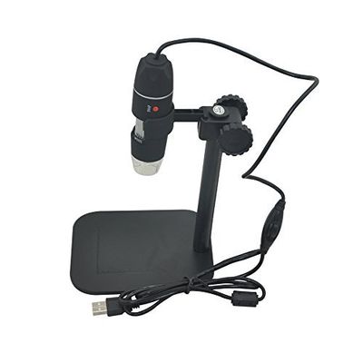 50-500X Digital Microscope for Stamps, Coins, Electronics Repair, etc...by Tech Express