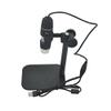50-500X Digital Microscope for Stamps, Coins, Electronics Repair, etc...by Tech Express view 1