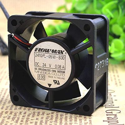 2410pl-05w-b30 24V 0.08A 6025 6CM Cooling Fan 6months Warranty