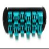 RiteAV - CCH LC/LC (12 Port Duplex w/24 Fiber Connectors) Adapter Patch Panel (Non-LGX) Aqua/Black (50/125) for Aqua OM4 Multimode 40Gb view 4