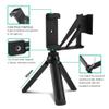 Alcoon Aluminum Handheld Phone Holder Tripod Mount Stand Compatible for DJI Osmo Pocket Accessories with Cold Shoe Interface and 1/4 Inch Thread view 4