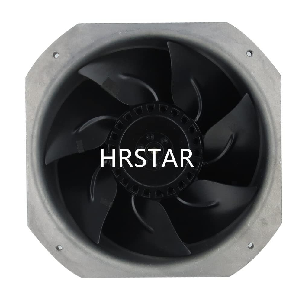 HRSTAR Original New W2E200-HK38-07 Fan 230VAC 0.29/0.35A 2550/2800RPM 64/80W Axial Fans