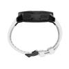 DKEnjoy Silicone Quick Release Wrist Band Replacement Bracelet Watch Strap for Garmin Instinct Smartwatch (White) view 3