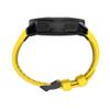DKEnjoy Silicone Quick Release Wrist Band Replacement Bracelet Watch Strap for Garmin Instinct Smartwatch (Yellow) view 3