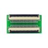 VSDISPLAY 50Pin to 50Pin ZIF 0.5mm Connector Adapter with Extension Flat Cable FFC Extend(Cable Length 200mm) view 3
