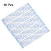 uxcell 10pcs Flexible Flat Cable, 150mm 1mm Pitch A Type 32 Pins FPC FFC Flexible Ribbon Cable for LCD TV Car Audio DVD Player view 2