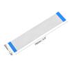 uxcell 10pcs Flexible Flat Cable, 150mm 1mm Pitch A Type 32 Pins FPC FFC Flexible Ribbon Cable for LCD TV Car Audio DVD Player view 3