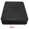 Avolusion 1TB USB 3.0 Portable PS4 External Hard Drive (PS4 Pre-Formatted) HD250U3-X1-1TB-PS - 2 Year Warranty view 3