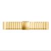 DKEnjoy Stainless Steel Quick Release Wrist Band Replacement Bracelet Watch Strap for Garmin Fenix 5X/Fenix 5X Plus/Fenix 3/Fenix 3 HR Smartwatch (Gold) view 4