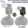 Altura Photo AP-305C Flash for Canon 2.4G E-TTL Wireless Compact Camera Speedlite Flash for Canon EOS R R5 R6 R7 R8 RP 90D 80D 70D SL2 T7I T6 T6I 5D 6D 7D M6 M50 view 4